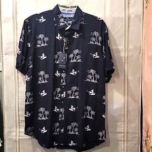 Michael Brandon Shirt NWT